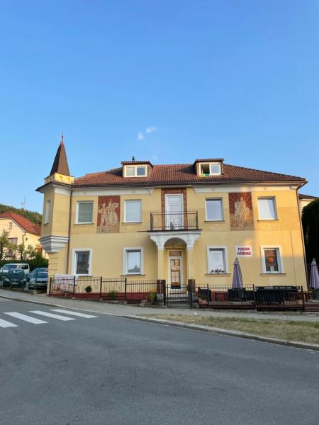 Penzion Ječmínek, Buchen Sie Pension Luhačovice 
