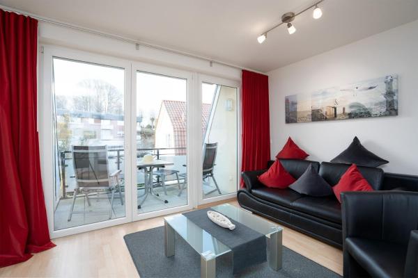 Villa Olga VielMeer, Reserva ahora Apartamento Groemitz Schleswig-Holstein