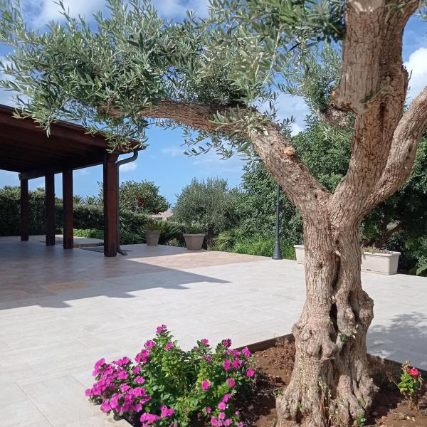 Villa dei Colori, Buchen Sie Ferienhaus Hotels in Custonaci mit Parkplatz, Parkplätze