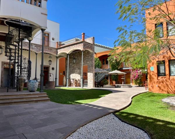 Hotel Arista 1026, Prenota Hotel San Luis Potosi Messico