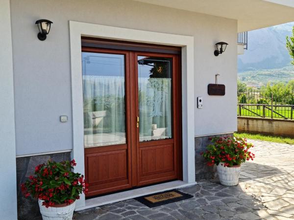 Affittacamere Le Querce, Buchen Sie Pension Teggiano Cilento