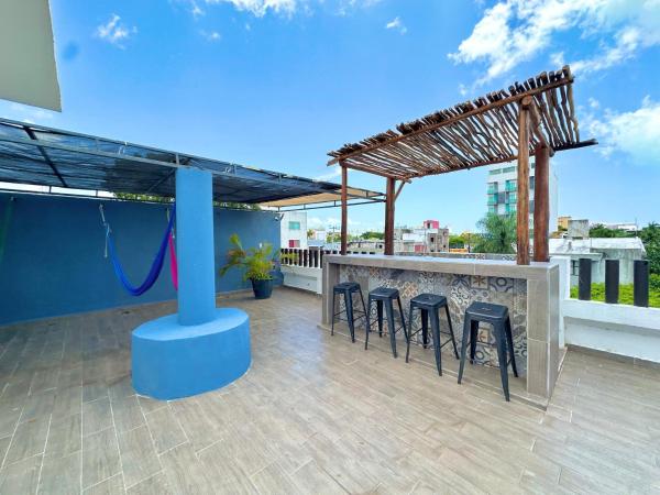 Coco Apartments by Andiani Travel, Prenota Appartamento Cancún Quintana Roo