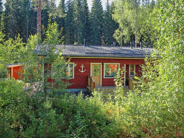 Villa Anchor, Buchen Sie Villa Kouvola Südfinnland