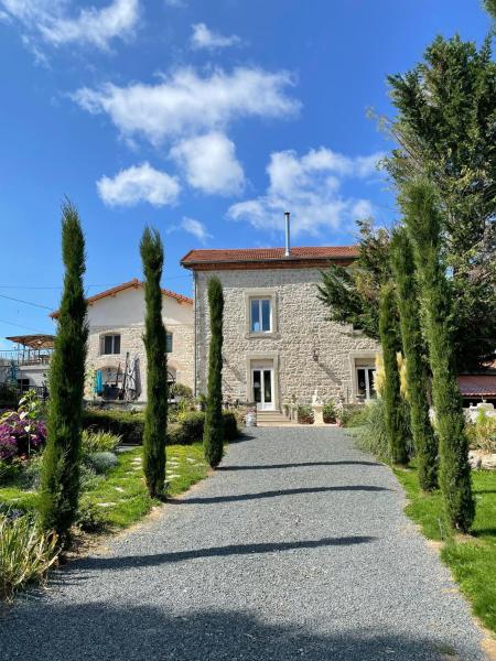 Le Domaine de la plume, Prenota Affittacamere La Gimond 