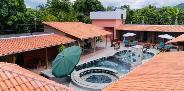 Pousada Yanah, Reserva ahora Posada u hostería Mini-hoteles en West-Central Brazil, Posada u hostería