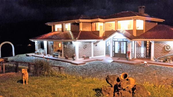 Balcon al Cotopaxi Hosteria, Réserver Lodge Sangolqui 