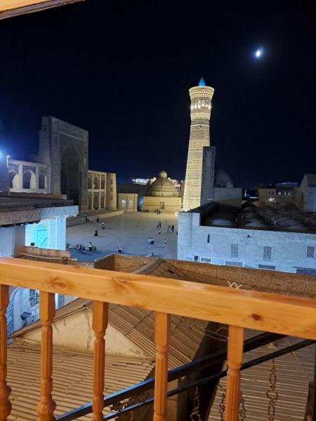 Nabibek Teracce Hotel