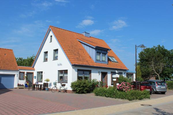 Haus Anker, Réserver Appartement Neuharlingersiel Frise orientale