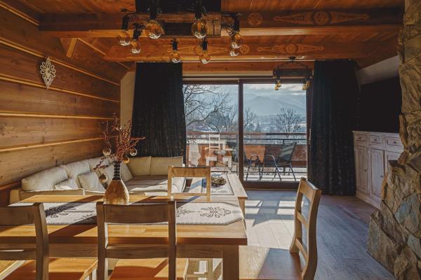 TatrApart, Buchen Sie Ferienpark Zakopane 