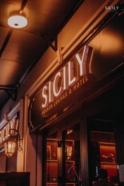 Sicily Hotel, Buchen Sie Hotel Ganh Dau 