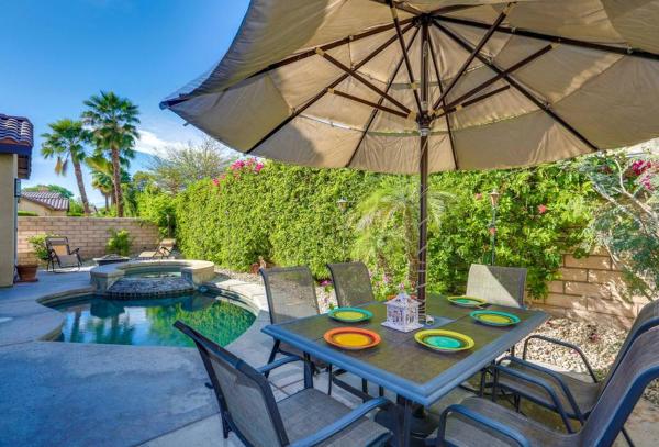 Indian Palms Vacation Villa Permit# 50273, Prenota Casa vacanze Indio Hills 
