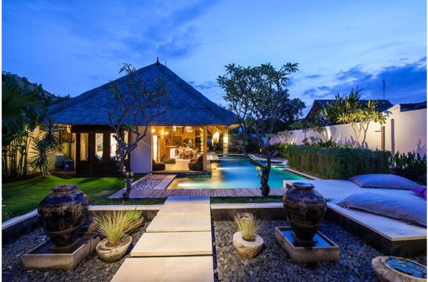 Villa Katapappa, Buchen Sie Villa Ferienhäuser in Bali, Cottage