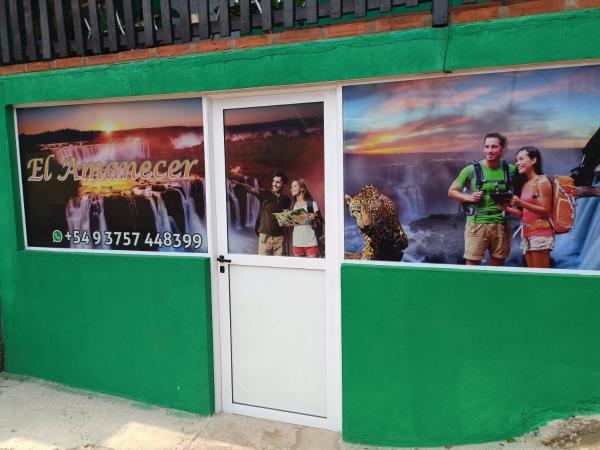 Hostel el Amanecer, Buchen Sie Ferienwohnung Puerto Iguazú Misiones