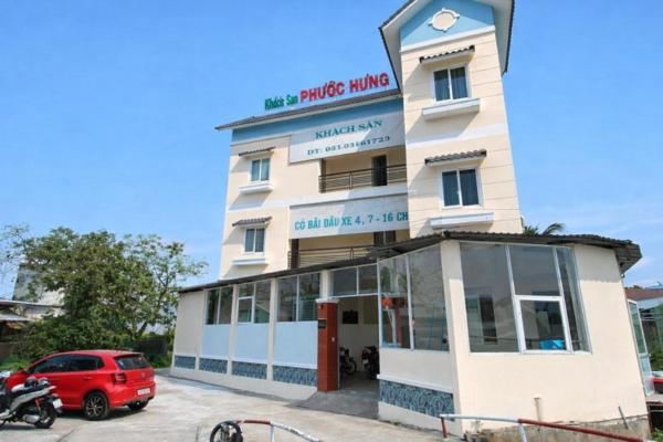 Phước Hưng 1 Hotel, Buchen Sie Hotel Günstige Hotels in Mekongdelta