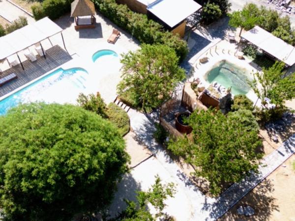 Refugios Pisco Elqui, Buchen Sie Hotel Hotels mit Pool in Elqui Valley, Schwimmbad
