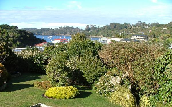 Kowhai Lane Lodge, Buchen Sie Hotel  