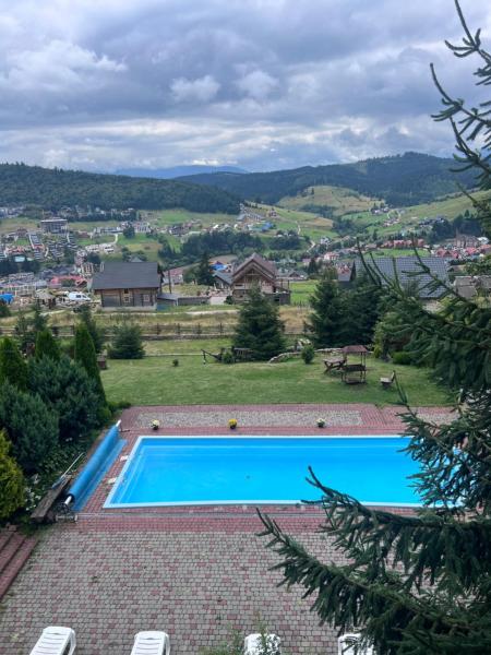 Villas by Vysche Neba, Buchen Sie Villa Poljanyzja 