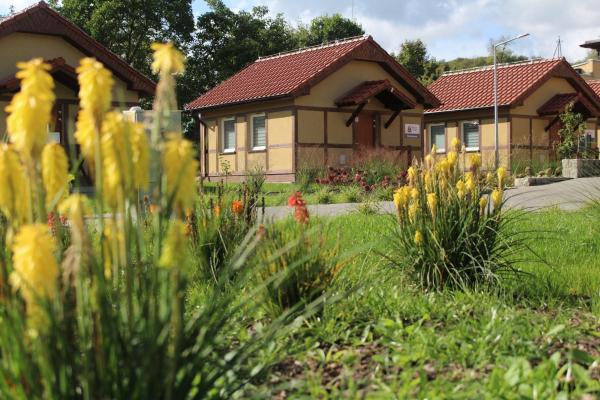 Marina Santok, Buchen Sie Ferienhaus Santok Lebus