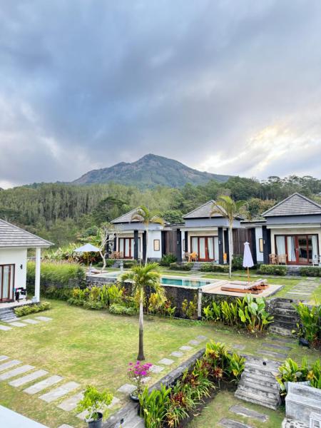 Bali Astetic Villa and Hot Spring, Prenota Villa Hotel SPA a Bangli, SPA