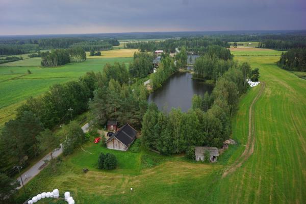 Maatilamatkailu Peräkangas, Buchen Sie Bauernhof Kauhava Westfinnland
