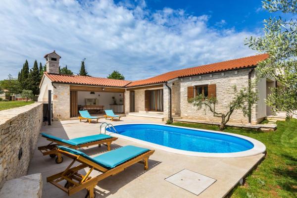 Villa Vignola, Buchen Sie Ferienhaus Kavran Pula Region