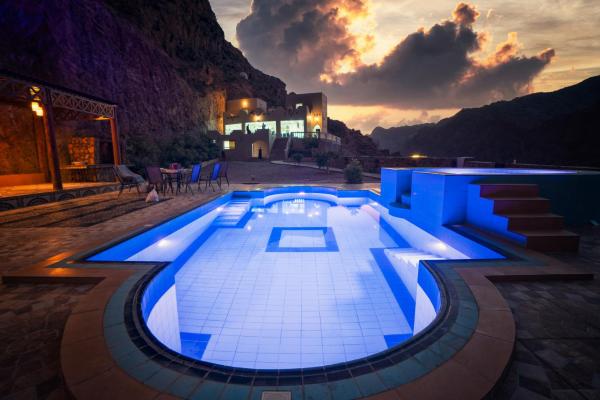 Tilal Al-Qattara, Buchen Sie Bed & Breakfast Mashūq Al-Batina
