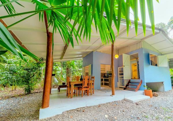 Casa Theia - Comfort cabin, Caribbean jungle beach, Prenota Casa vacanze Puerto Viejo Limon