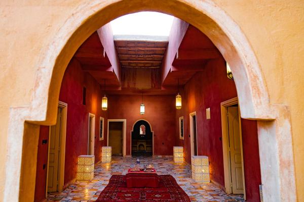 Dar Oussidi, Prenota Affittacamere Merzouga Al-Rashidiyya