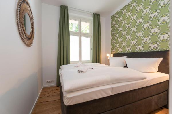 Villa Doctores App 02 nur Erwachse, Reserva ahora Apartamento Hoteles en Usedom con aparcamiento, Aparcamiento