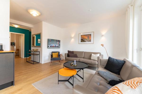 Villa Verdandi Wohnung 12, Reserva ahora Villa Hoteles en Usedom con aparcamiento, Aparcamiento