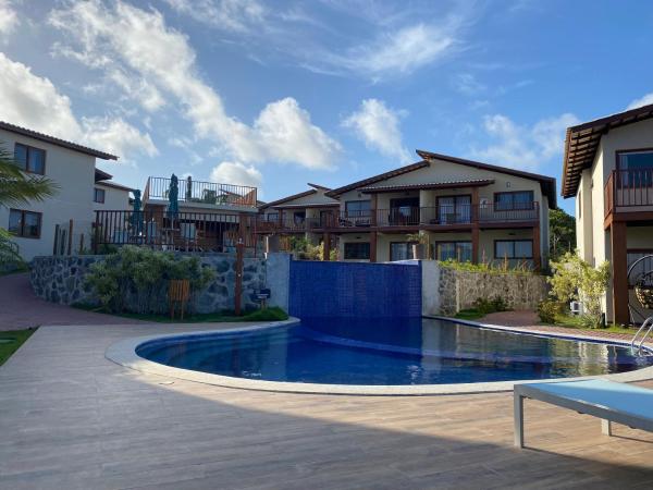 Village OAHU Imbassaí, Reserva ahora Apartamento Hoteles con piscina en Noreste de Brasil, Piscina