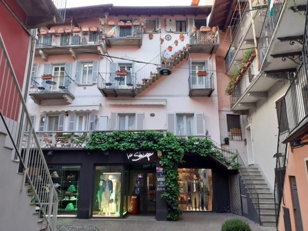 Casa Sabina, Reserva ahora Hostal o pensión Intra Lago Maggiore