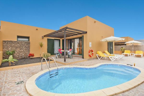La Casa del Sol ll by Best Holidays Fuerteventura, Prenota Villa Hotel a Isole Canarie con parcheggio, Parcheggio