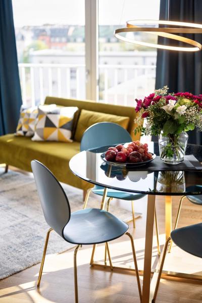 SweetHomes Dresden, Buchen Sie Ferienwohnung Neustadt Dresden