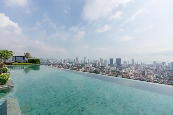 Beacon Executive Suite Relax17 by Fantabulous Home, Reserva ahora Hotel Hoteles con piscina en Penang, Piscina