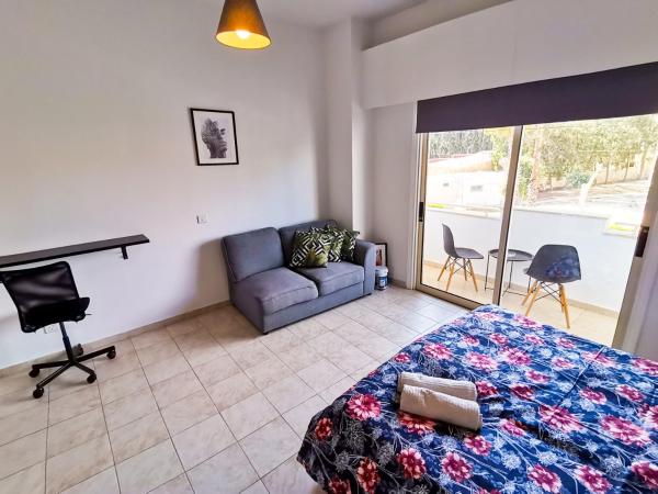Central Square Nomadic Rooms