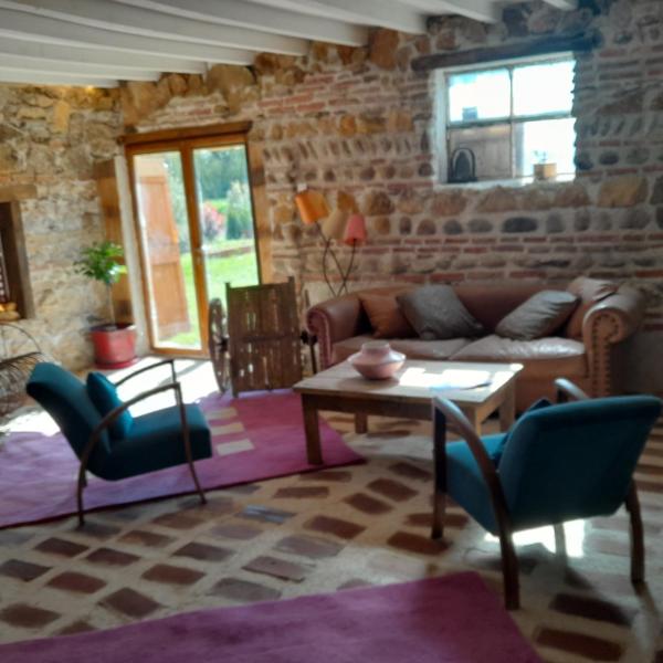 Le Moulin de Chamambard, Prenota Affittacamere Saint-Denis-lès-Bourg 