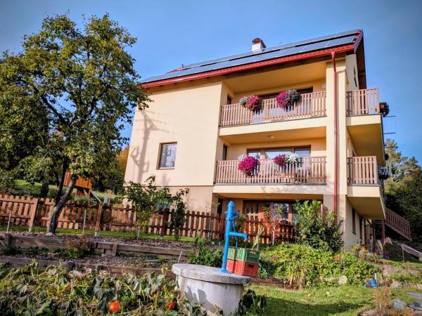 Apartmány U Zvoničky, Book Apartment  