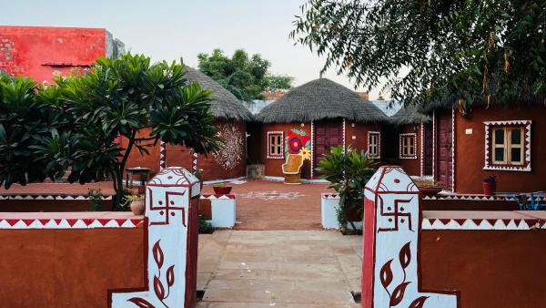 Chhotaram Prajapat Home Stay, Prenota Alloggio in famiglia Jodhpur 