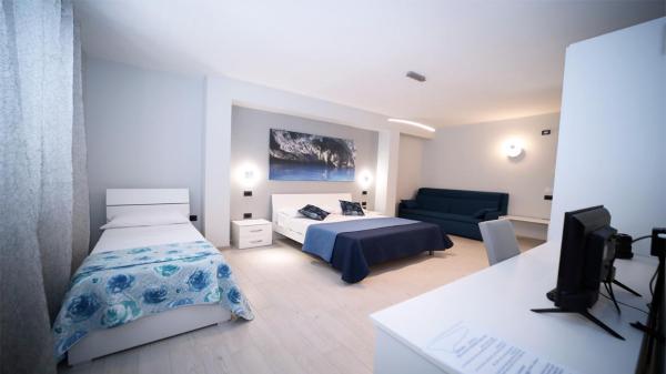 IsolaDino b&b sweet home, Buchen Sie Bed & Breakfast Praia a Mare Kalabrien