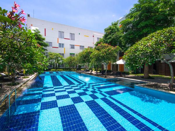 The Victoria Hotel Yogyakarta, Buchen Sie Hotel Günstige Hotels in Provinz Yogyakarta