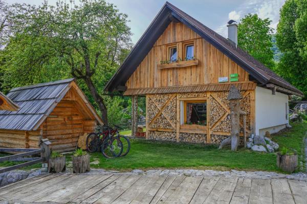 Hike & Bike Chalet, Prenota Chalet Hotel a Gorenjska con parcheggio, Parcheggio