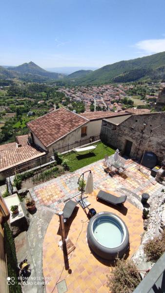 Al Castello, Buchen Sie Pension Morano Calabro Pollino