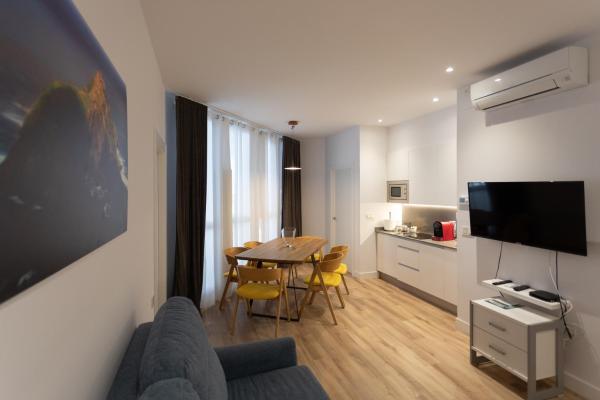 APARTAMENTOS ARRIET, Buchen Sie Ferienwohnung Bilbao 