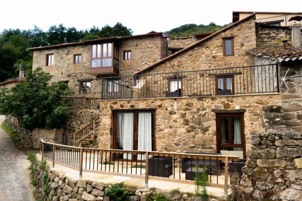 Ecolagar O Barqueiro, Buchen Sie Villa  