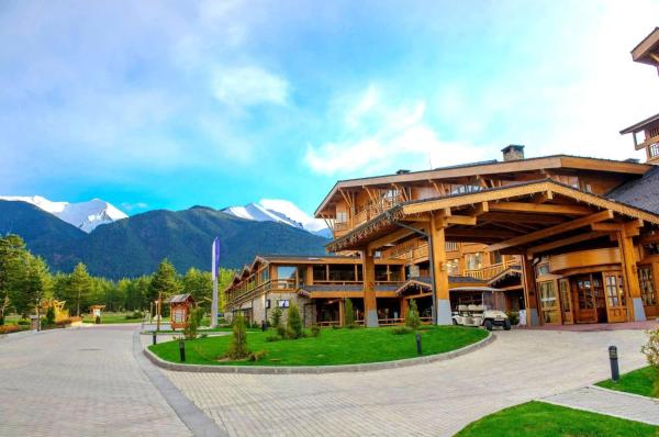 Pirin Golf Hotel Private Studios - Sani, Bansko, Reserva ahora Apartamento Hoteles con piscina en Blagoevgrad, Piscina