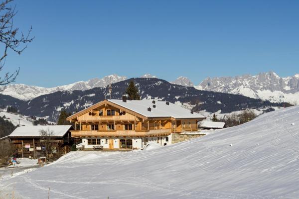 Schrolln Appartements, Buchen Sie Ferienwohnung Kirchberg in Tirol Brixental