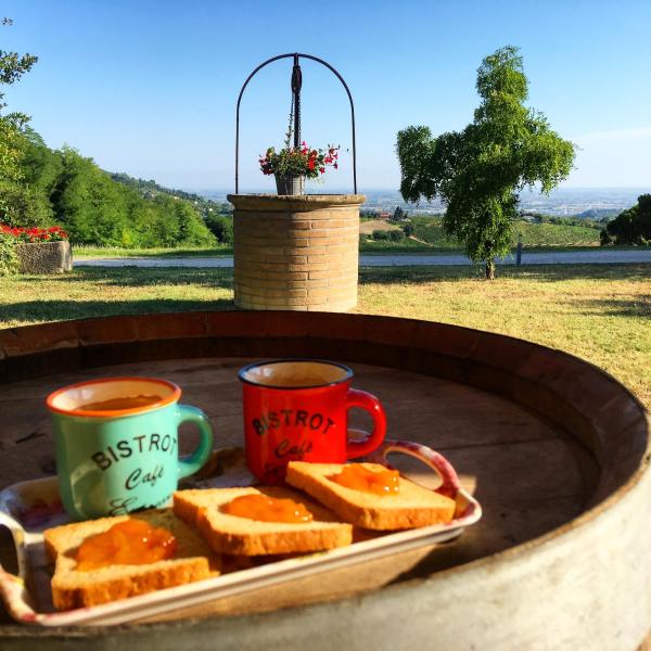 Podere Baratta agriturismo e cantina, Prenota Agriturismo Collinello Emilia-Romagna