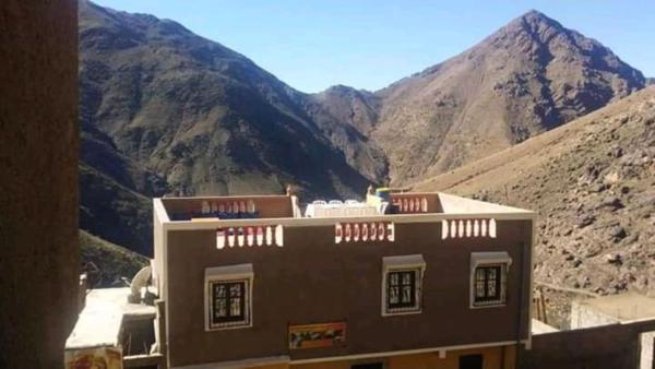 Gite Dar Tanzoughte, Buchen Sie Bed & Breakfast Hotels in Marrakech-Safi mit Parkplatz, Parkplätze