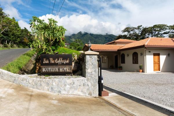 Inn The Coffeepot - Boutique Hotel, Prenota Hotel Boquete Chiriqui